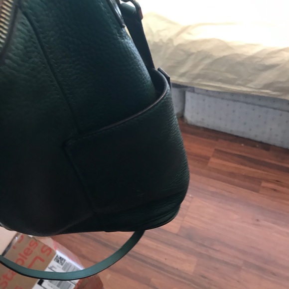 Michael Kors leather shoulder and cross body bag - Picture 5 of 8